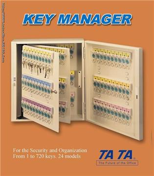 Key manager