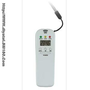 Alcohol Breath tester