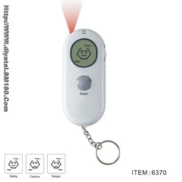 Alcohol Breath tester
