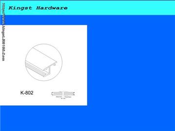 Magnetic Strips--K-802