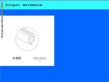 Magnetic Strips--K-806