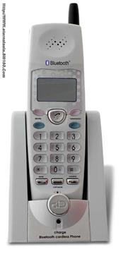 Bluetooth Cordless Phone