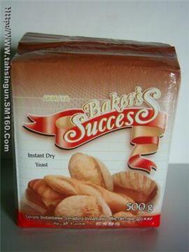 AKMAYA Dry Instant Yeast & Bread Improver