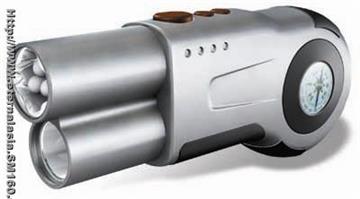 Multi-function Flashlight