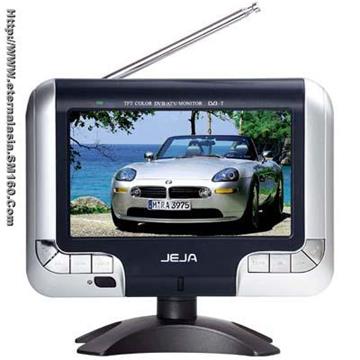 Mobile digital TV receiver