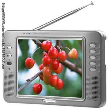 Mobile digital TV receiver