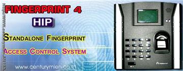 Standalone Security Access Control System (F4)