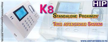 Proximity Time Attendance (GD-K8)