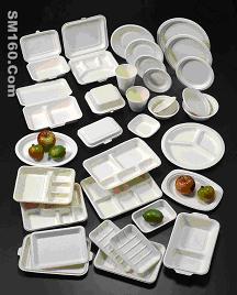 Molded Pulp Products 