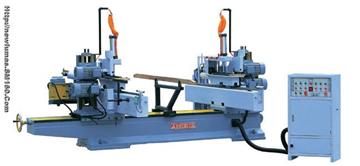 MX3824   Double Ended Circular Sawing Machine