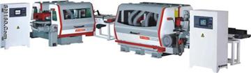  MX2614 & MB283A   HDF & Solid Plywood Flooring Auto Line