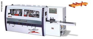 PM523 / PM623     FOUR SIDE MOULDER 