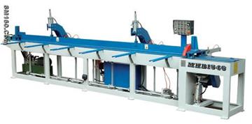 MH1546 Finger Jont Assembler
