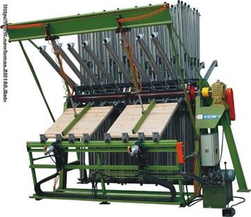 MH1945x20 Hydraulic Clamp Carrier