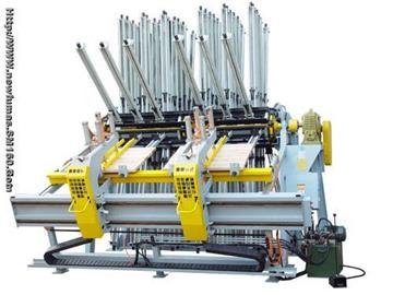 MHB1925×13  Hydraulic Clamp Carrier(semi-auto)