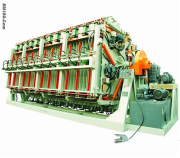 MH1346/4 Four-side hydrary-type board splicer