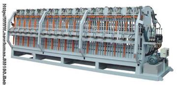 MH2962  Hydraulic Clamp Carrier(double sided