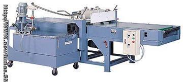  LM-600 Surface Finish Coating Curtain Coater