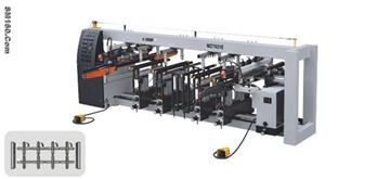 MZ7621E(Moulder)    Six Rows Multi-boring Machine 