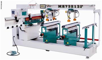 MZ73213F  THREE ROWS MULTI- BORING MACHINE