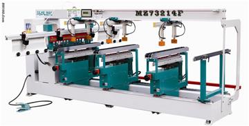 MZ73214F  FOUR ROWS MULTI BORING MACHINE