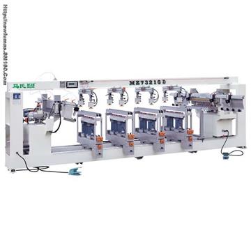 MZ73216D  SIX ROWS MULTI-BORING MACHINE