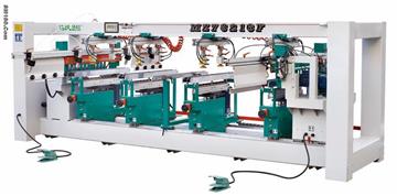 MZ73216F  MULTIHEAD MULTHOLE BORING MACHING