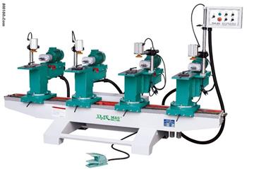 MZ94112  VERTICAL4 SPINDLES DRILLING MACHINE