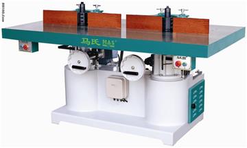 MX53110  DOUBLE SPINDLES MOULDER