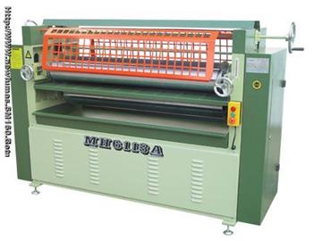 MQ6113A SINGLE SURFACE GLUE SPREADER