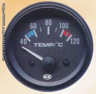 Electric Water Temperature Meter
