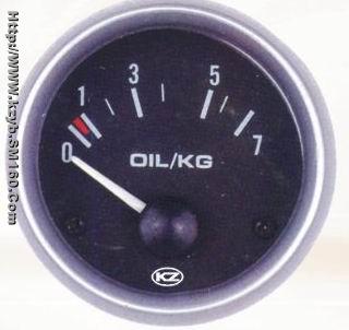 Electric Oil Pressure Meter
