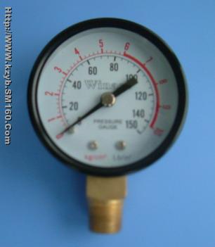 PRESSURE  METER