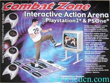 Martial Art Game Mat GM800B