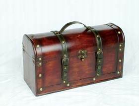 wooden gift box(GB-800)