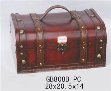 wooden gift box(GB-808B)