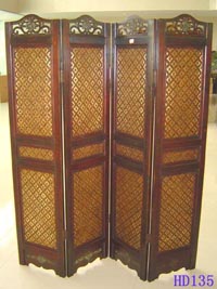 wooden screen(HD-135)