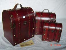 wooden chest(GB-1040)