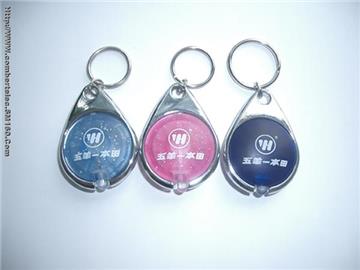Promotion Gift: Pearl Keychain