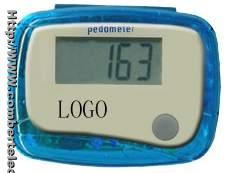  Electronic Gifts: Single Button Pedometer