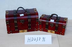 wooden chest(HD-238)