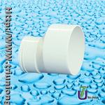 Lever Invert Taper M/F or F/F