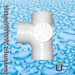 Tee With Left Side Door