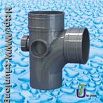 Tee  M/F or F/F With  I/O