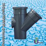  Skew Tee  M/F or F/F With  I/O