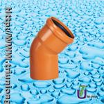 45°Elbow With Rubber Ring  (Spigot)