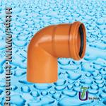 Socket With Rubber Ring (Spigot) M/M