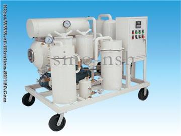 SINO-NSH TF Turbine Oil Treatment Plant