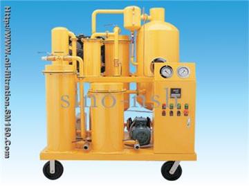 SINO-NSH LV Lubrication Oil Filtration Machine