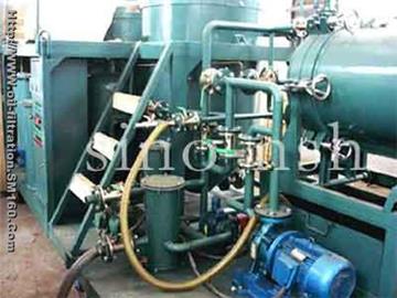 NSH GER Gas Engine Oil Regeneration System